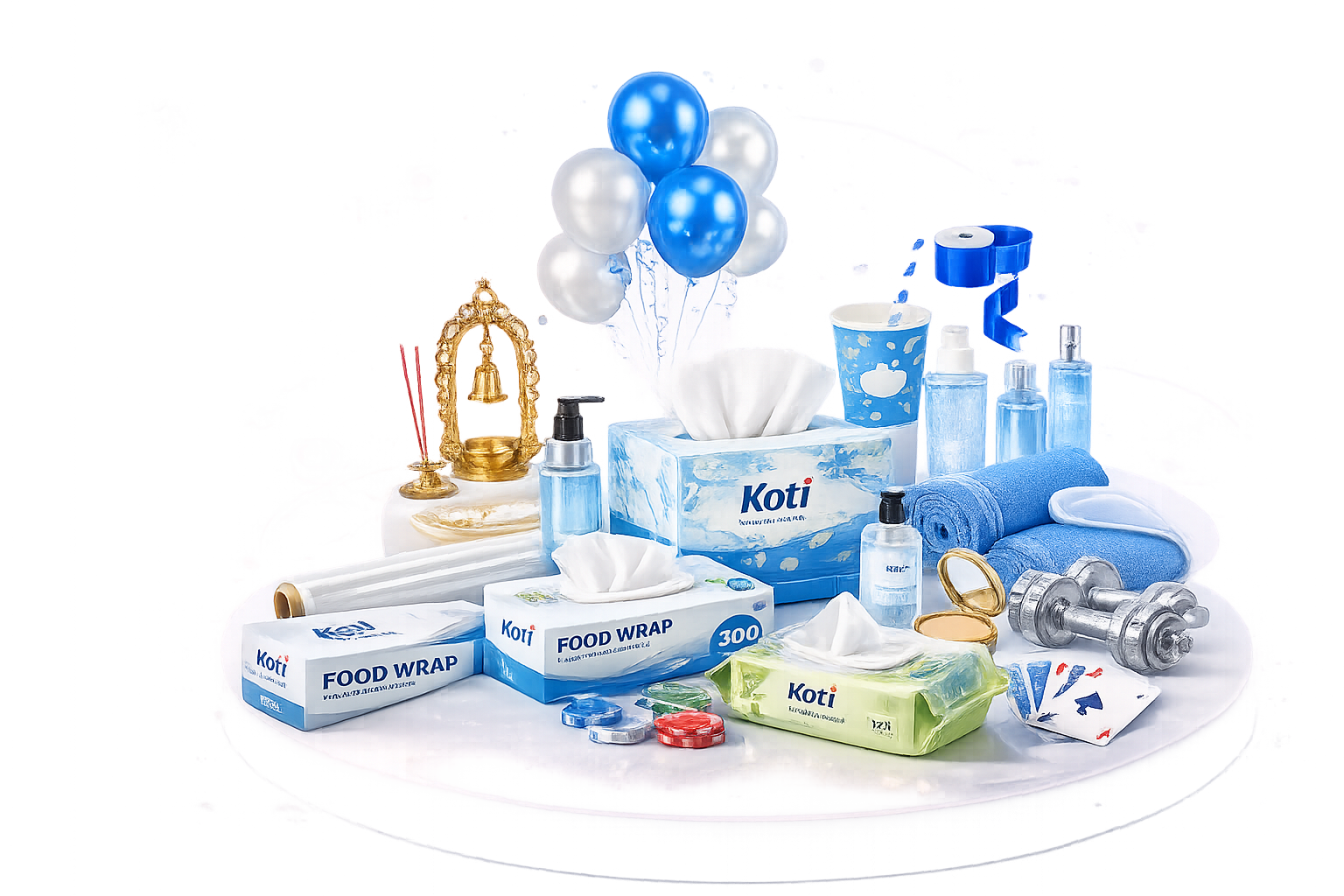 Koti Products